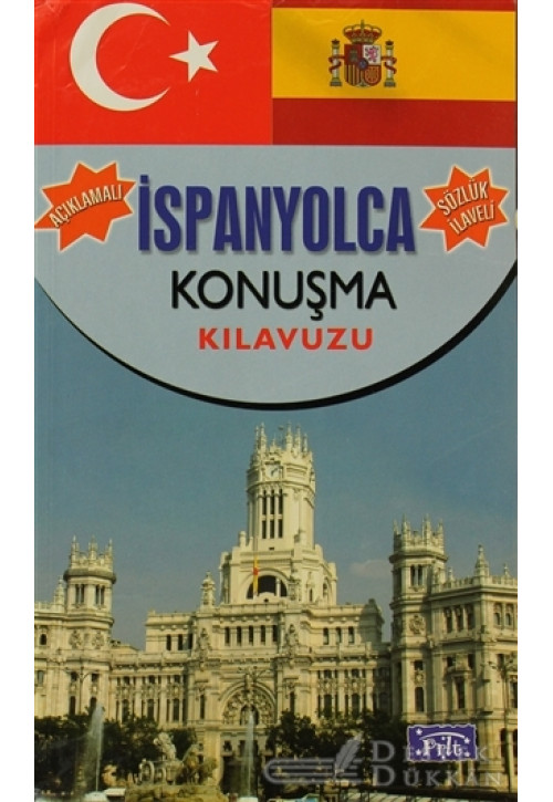 İspanyolca Konuşma Kılavuzu