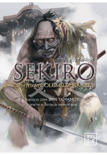 SEKIRO-Yan Hikâye: Ölümsüz Hanbei