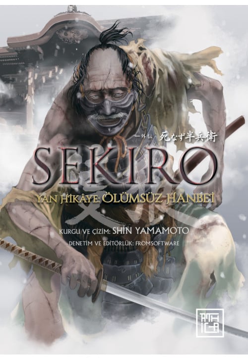 SEKIRO-Yan Hikâye: Ölümsüz Hanbei