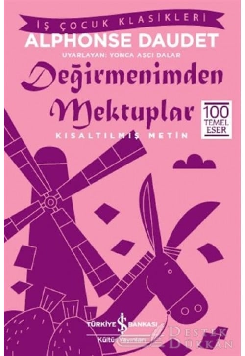 Değirmenimden Mektuplar