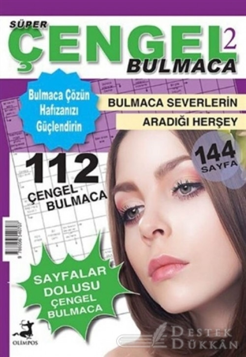 Süper Çengel Bulmaca - 2
