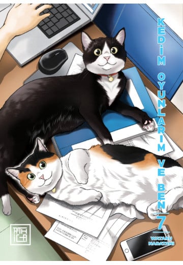 Kedim Oyunlarım ve Ben 7