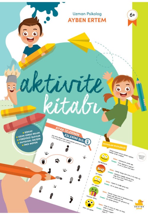 Aktivite Kitabı