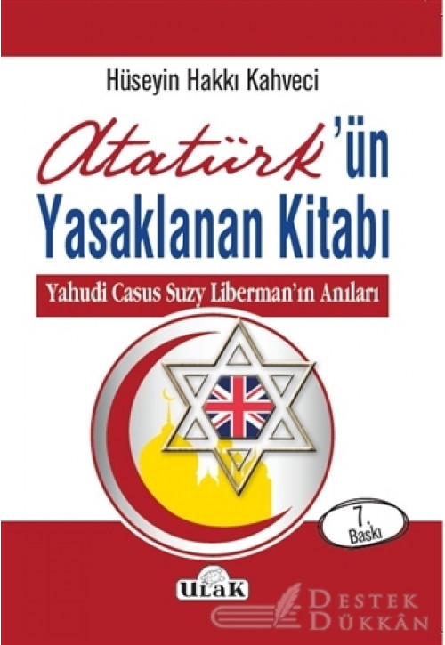 Atatürk’ün Yasaklanan Kitabı