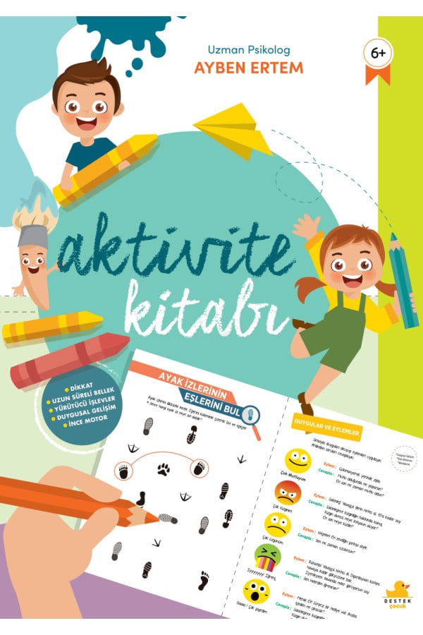 Aktivite Kitabı