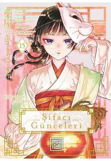 Şifacı Günceleri 15