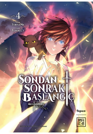 Sondan Sonraki Başlangıç 4