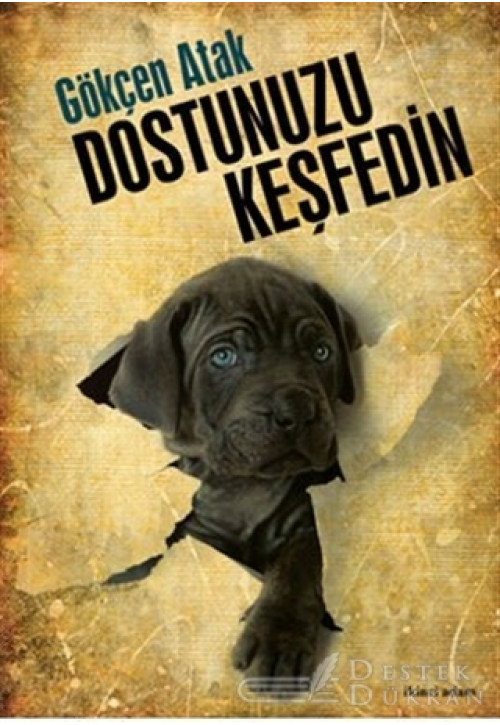 Dostunuzu Keşfedin
