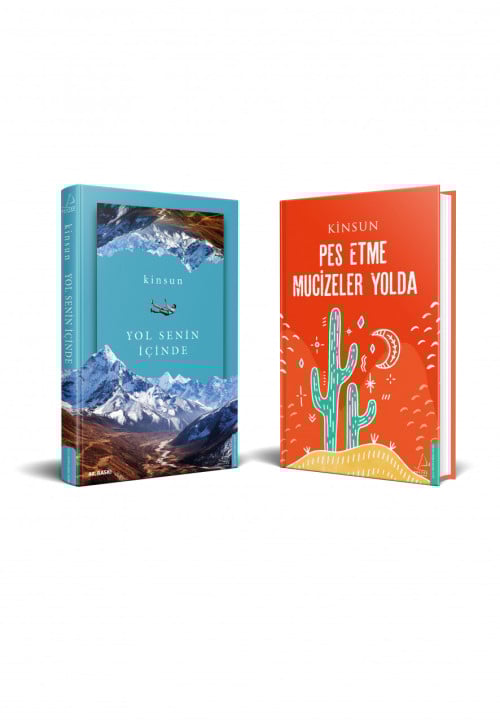 Kinsun Seti 2 Kitap