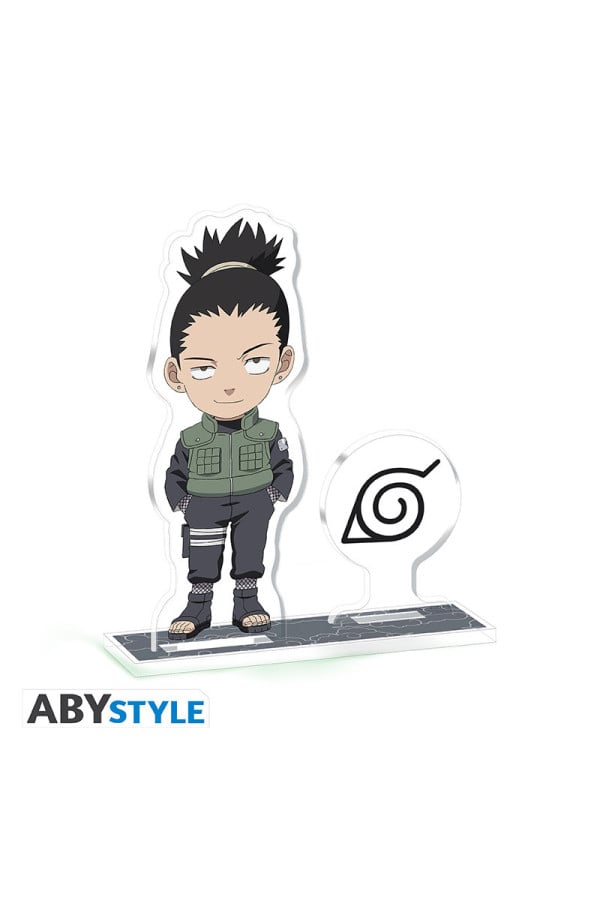 NARUTO SHIPPUDEN Sürpriz Çanta Akrilik Mini Figür
