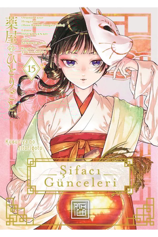 Şifacı Günceleri 15