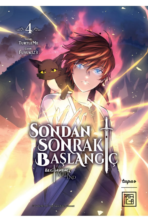 Sondan Sonraki Başlangıç 4
