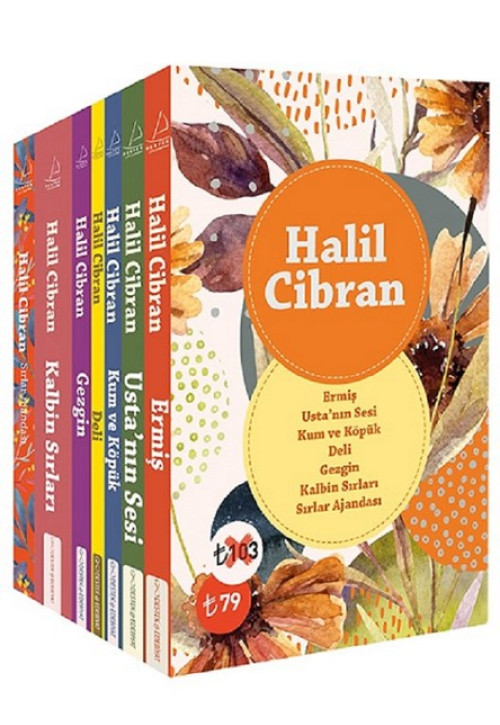 Halil Cibran Set