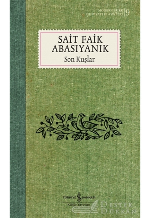 Son Kuşlar (ciltli)