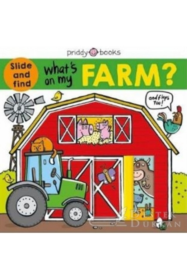 What's On My Farm ?