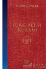 Türk-altay Kuramı (ciltli)