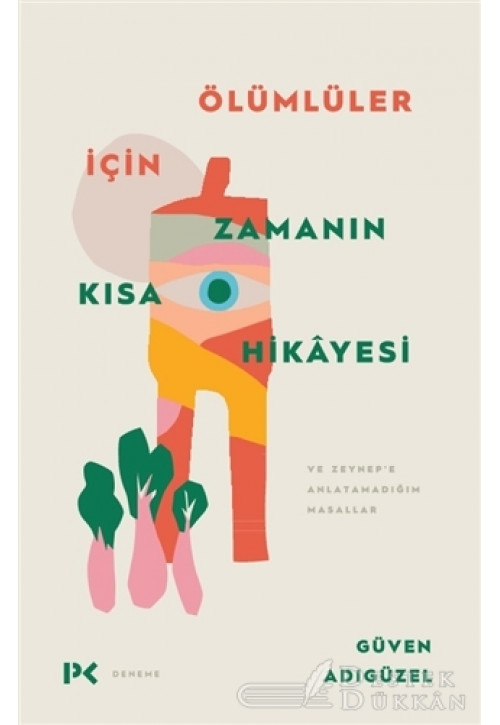 Ölümlüler İçin Zamanın Kısa Hikayesi