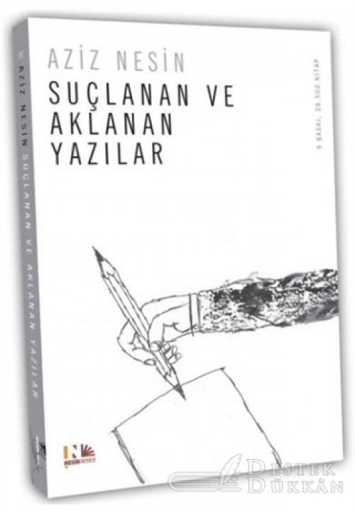 Suçlanan ve Aklanan Yazılar