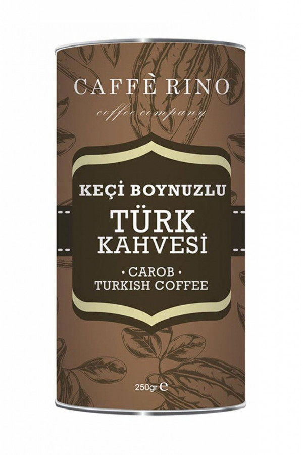 Keçi Boynuzlu Türk Kahvesi
