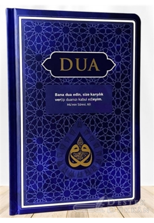 Dua (rahle Boy Lacivert)
