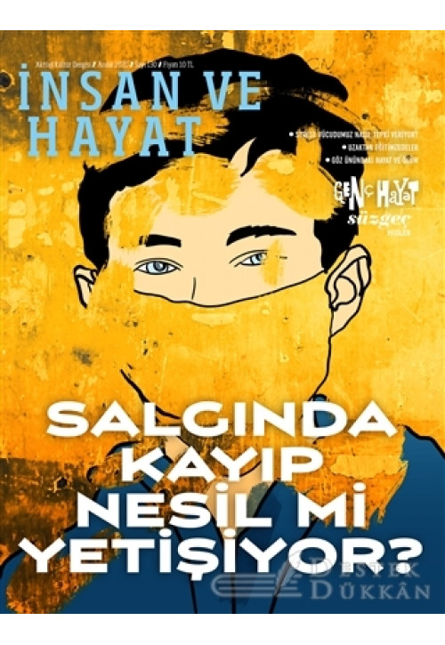 İnsan ve Hayat Dergisi Sayı: 130 Aralık 2020