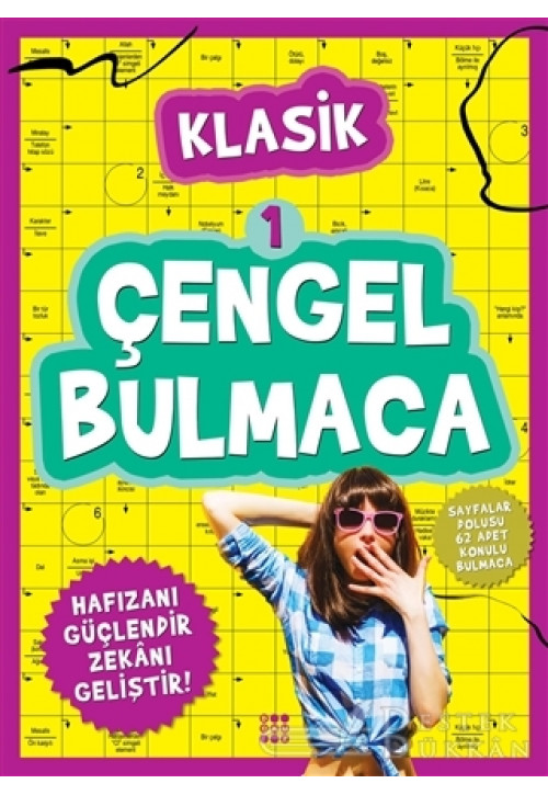 Çengel Bulmaca - Klasik 1