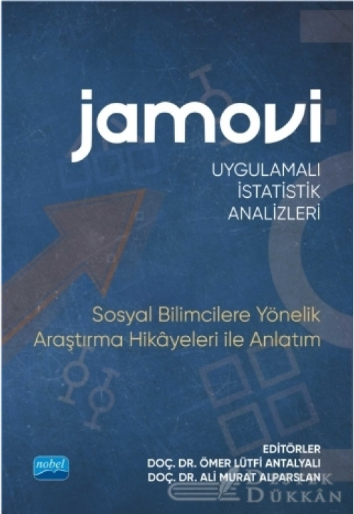 Jamovi Uygulamalı İstatistik Analizleri
