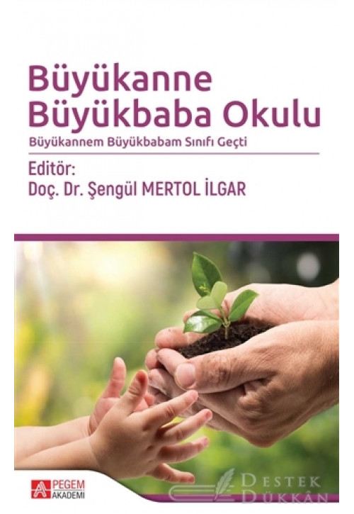 Büyükannem Büyükbabam Sınıfı Geçti