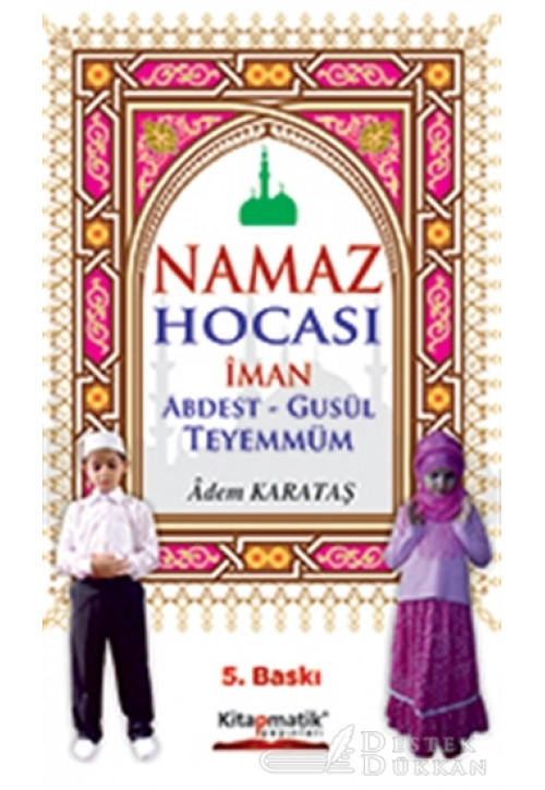 Namaz Hocası