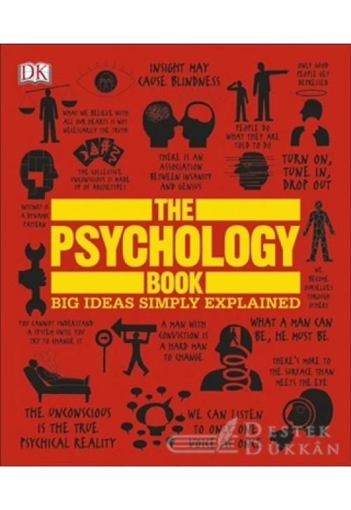 The Psychology Book