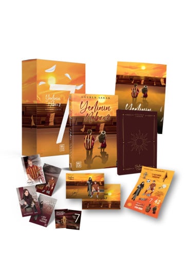 Yedinin Nabzı Kutulu Set