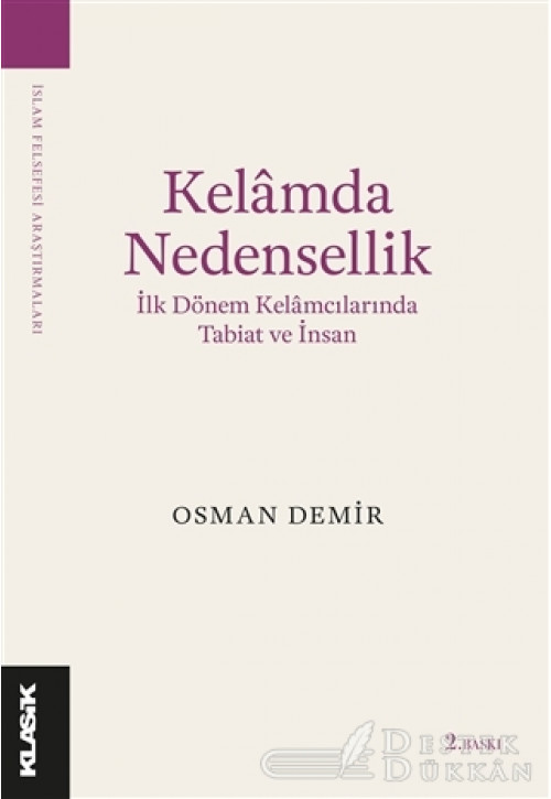 Kelamda Nedensellik