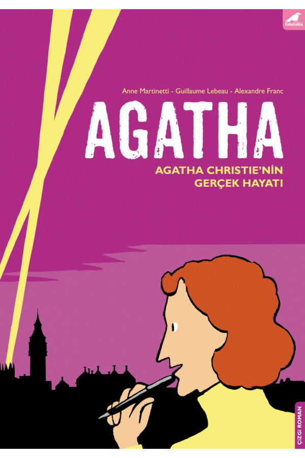 Agatha Christie Nin Gerçek Hayatı