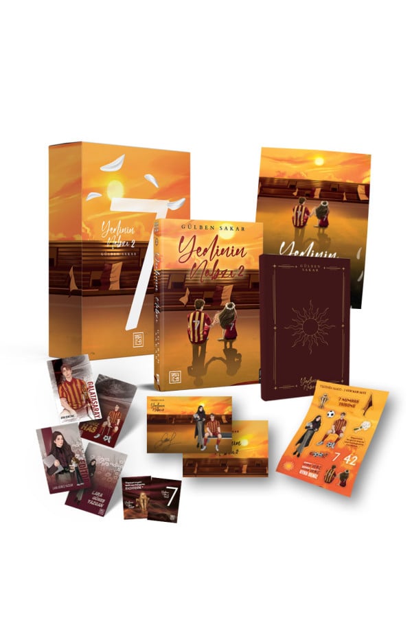 Yedinin Nabzı Kutulu Set