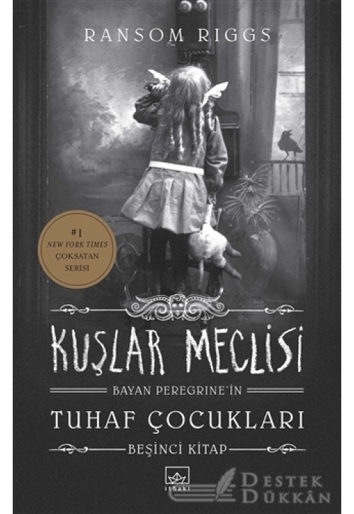Kuşlar Meclisi - Bayan Peregrine’in Tuhaf Çocukları 5