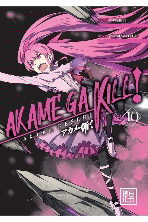 Akame, Keser 10