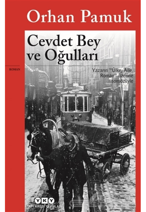 Cevdet Bey ve Oğulları