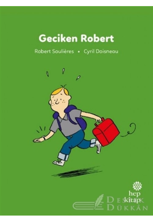 Geciken Robert