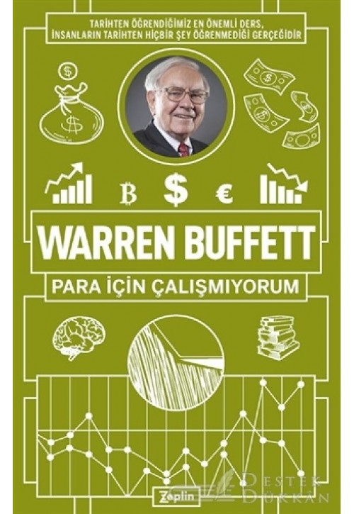 Para İçin Çalışmıyorum