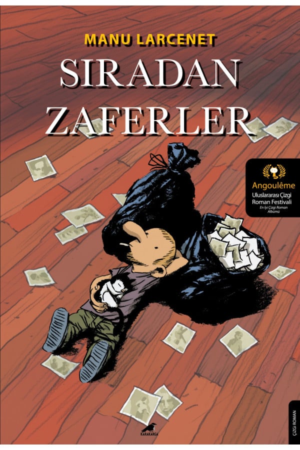 Sıradan Zaferler (Ciltli)