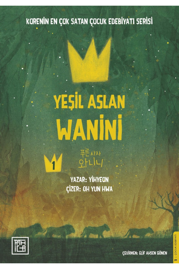 Yeşil Aslan Wanini 1