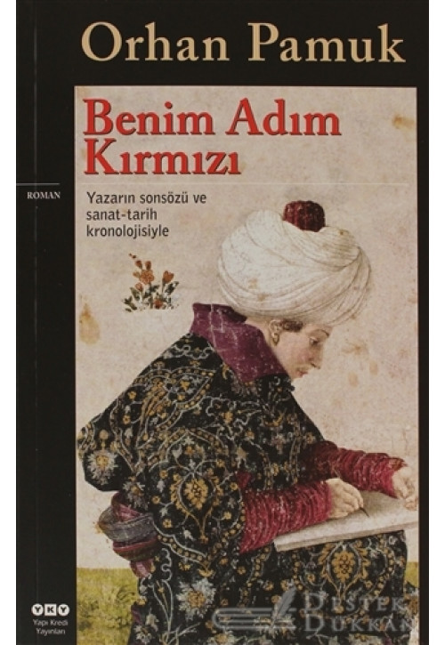Benim Adım Kırmızı
