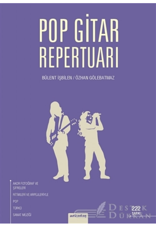 Pop Gitar Repertuarı