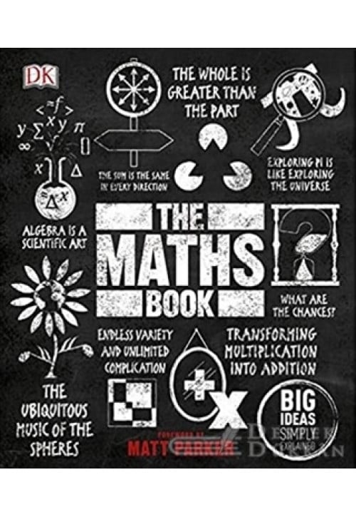 The Maths Book