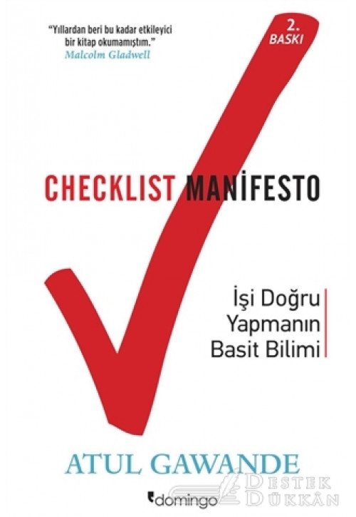 Checklist Manifesto