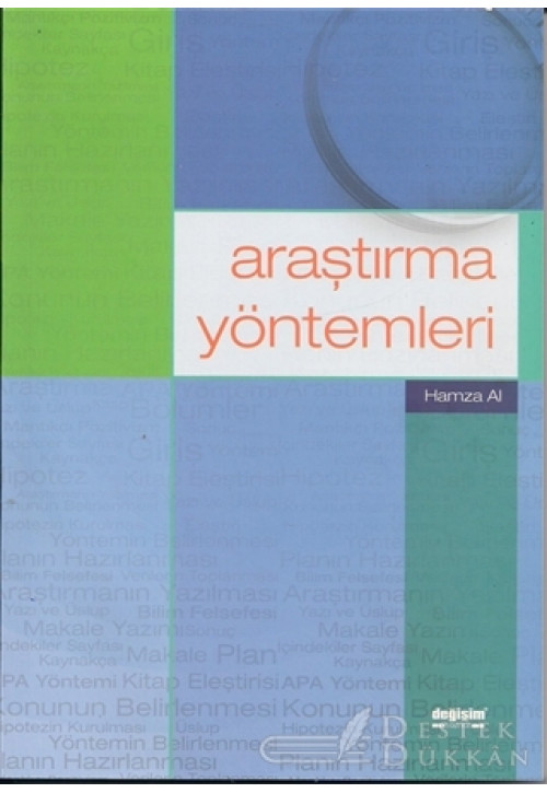 Araştırma Yöntemleri