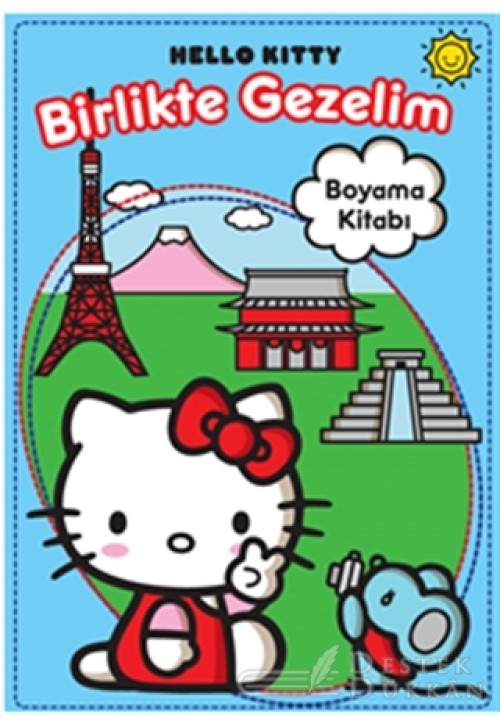 Hello Kitty - Birlikte Gezelim