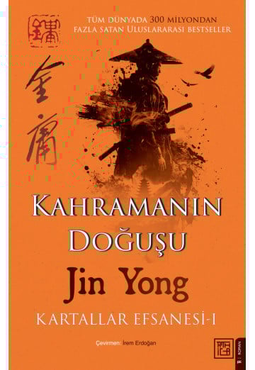 Kahramanın Doğuşu: Kartallar Efsanesi 1