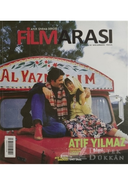 Filmarası Aylık Sinema Dergisi Sayı: 58 Mayıs - Haziran 2016