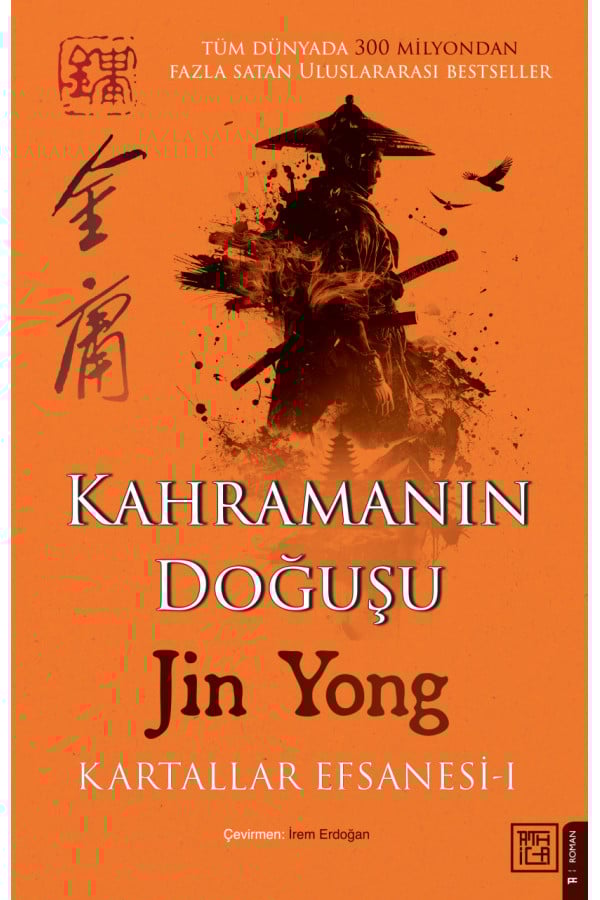 Kahramanın Doğuşu: Kartallar Efsanesi 1